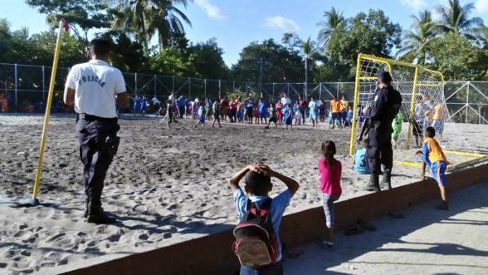 PNC implementa Escuelas de Verano como prevención de la violencia pnc-implementa-escuelas-de-verano-como-prevencion-de-la-violencia